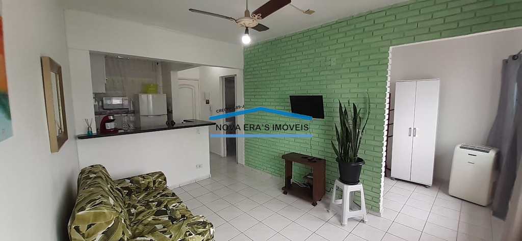 Apartamento em São Vicente, no bairro Ilha Porchat