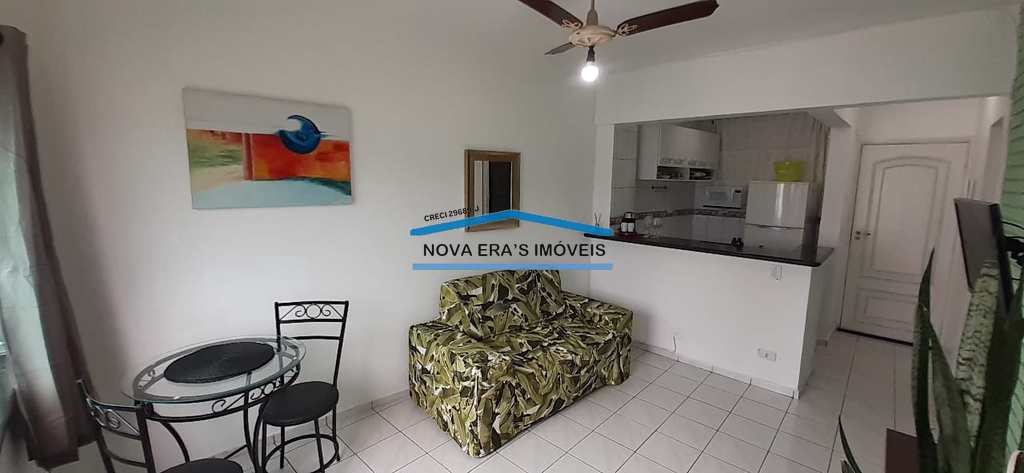 Apartamento em São Vicente, no bairro Ilha Porchat