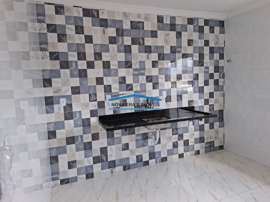 Apartamento em São Vicente, no bairro Parque São Vicente