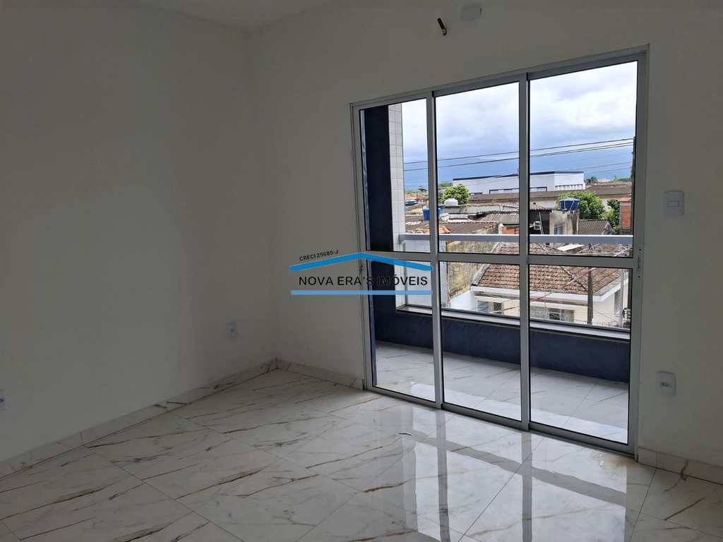 Apartamento em São Vicente, no bairro Parque São Vicente