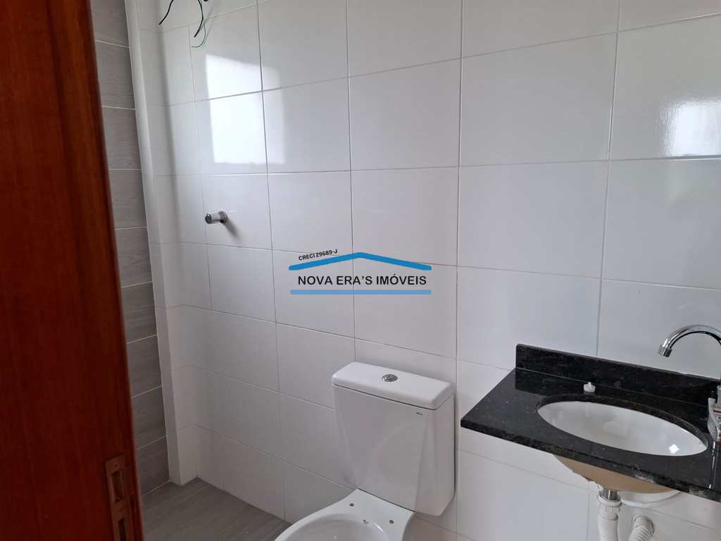 Apartamento em São Vicente, no bairro Parque São Vicente