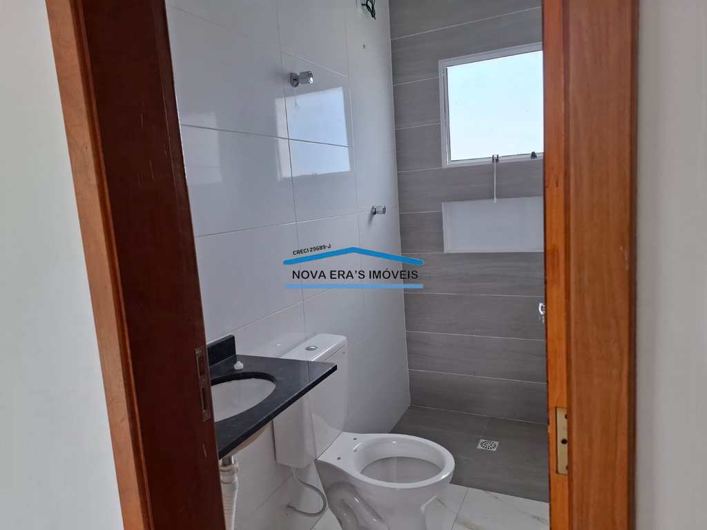 Apartamento em São Vicente, no bairro Parque São Vicente