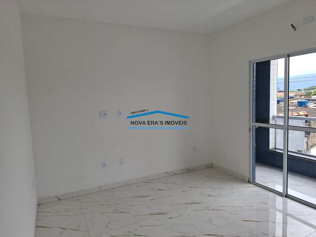 Apartamento em São Vicente, no bairro Parque São Vicente