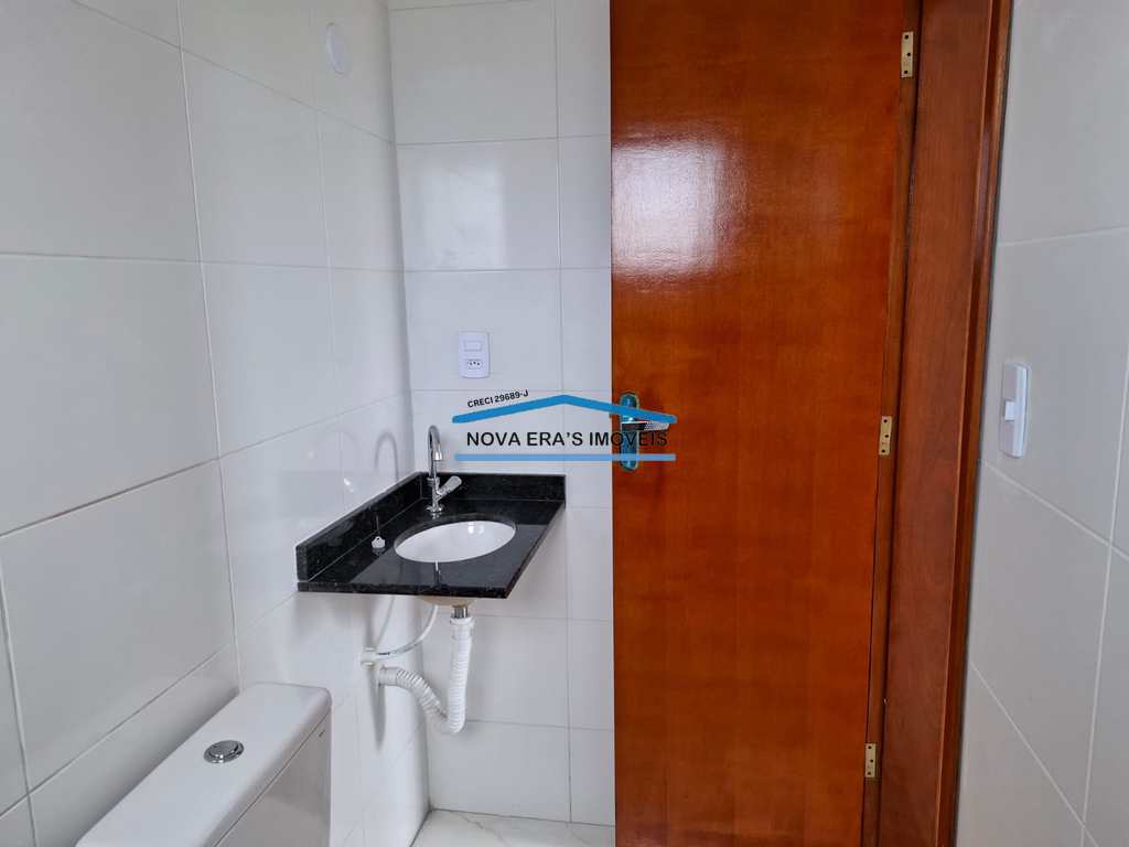 Apartamento em São Vicente, no bairro Parque São Vicente