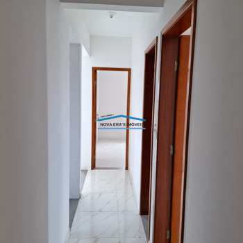 Apartamento em São Vicente, bairro Parque São Vicente