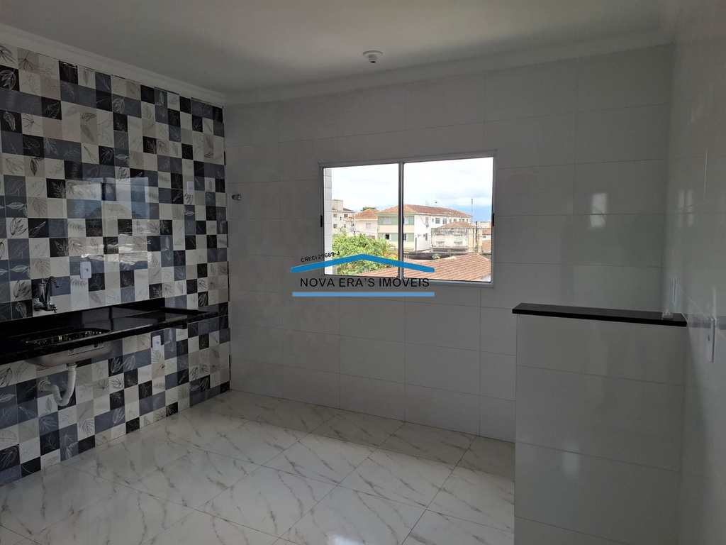 Apartamento em São Vicente, no bairro Parque São Vicente