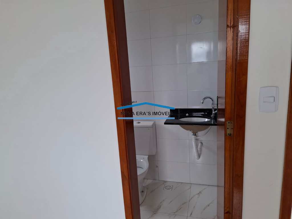 Apartamento em São Vicente, no bairro Parque São Vicente