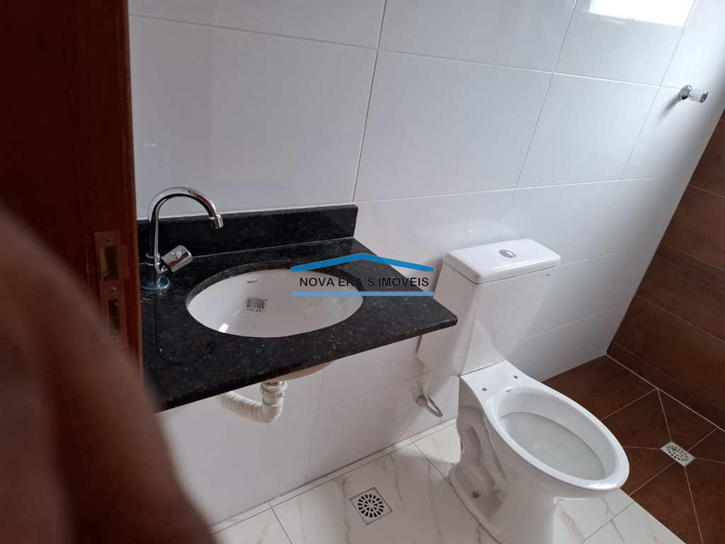 Apartamento em São Vicente, no bairro Parque São Vicente
