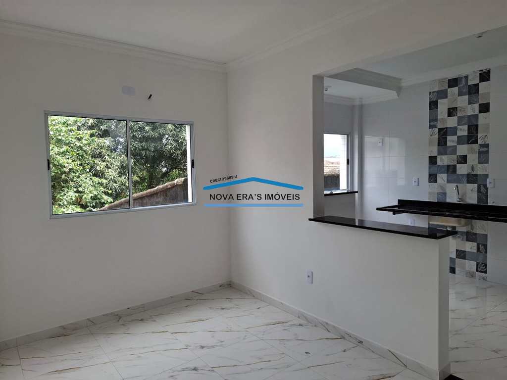 Apartamento em São Vicente, no bairro Parque São Vicente