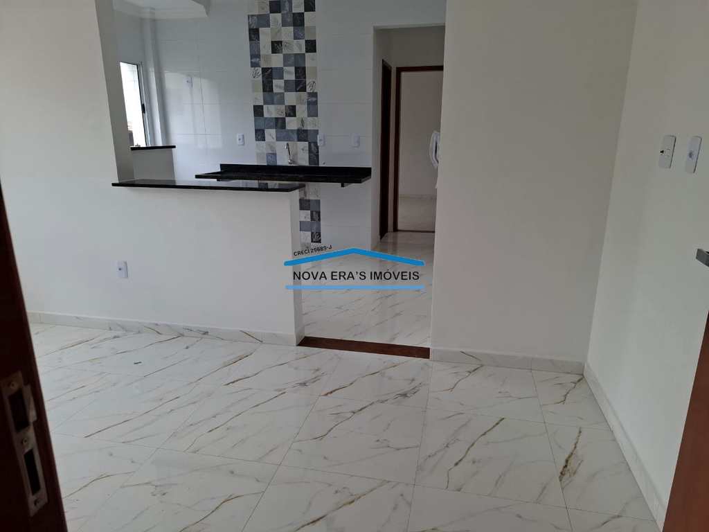 Apartamento em São Vicente, no bairro Parque São Vicente