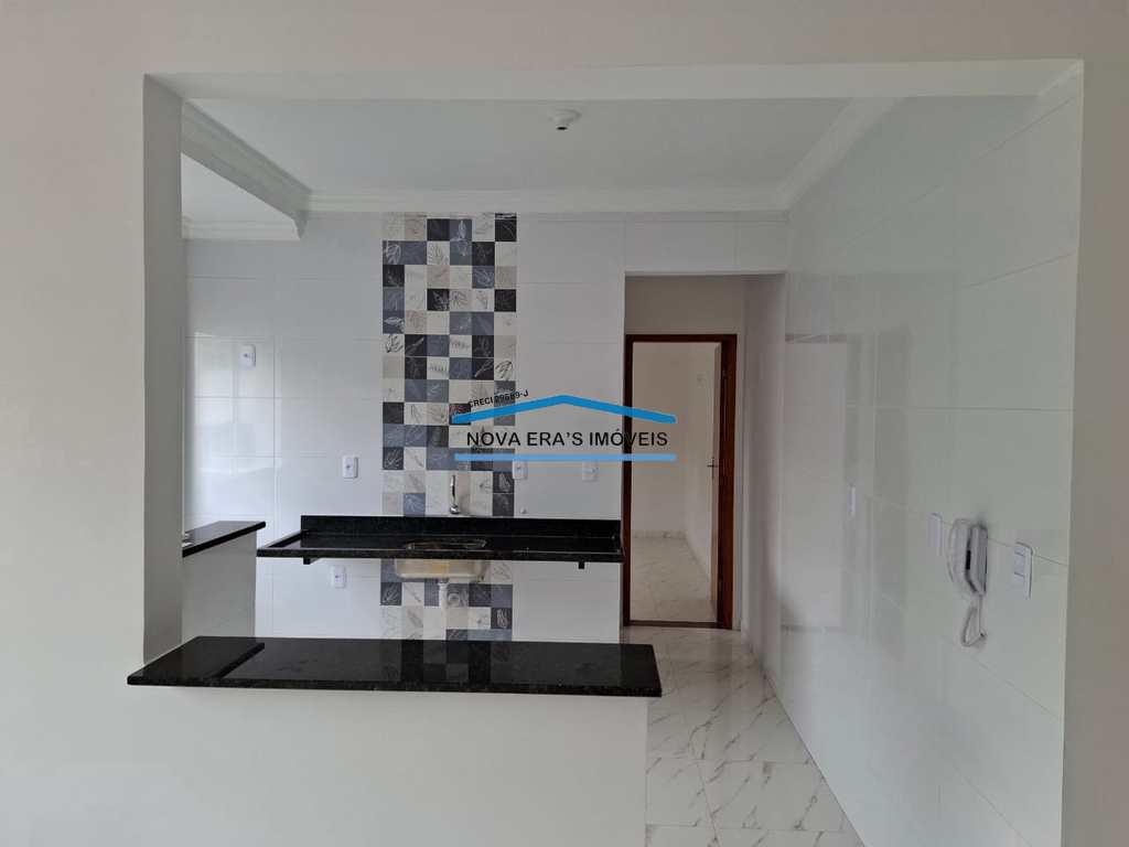 Apartamento em São Vicente, no bairro Parque São Vicente