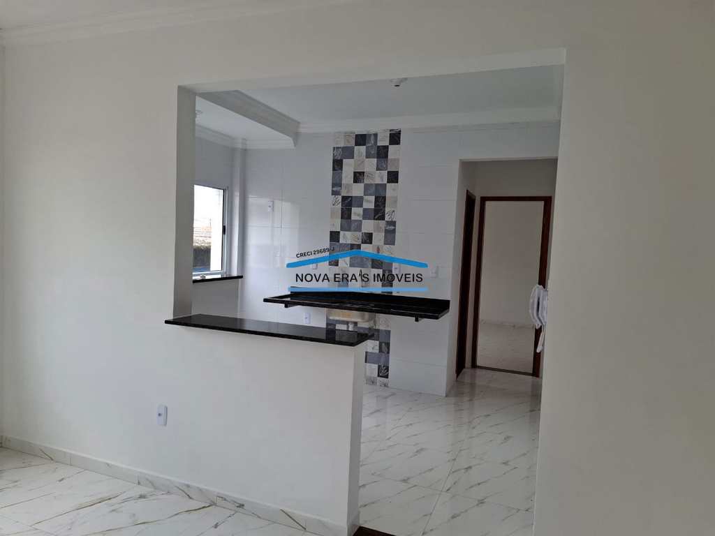 Apartamento em São Vicente, no bairro Parque São Vicente