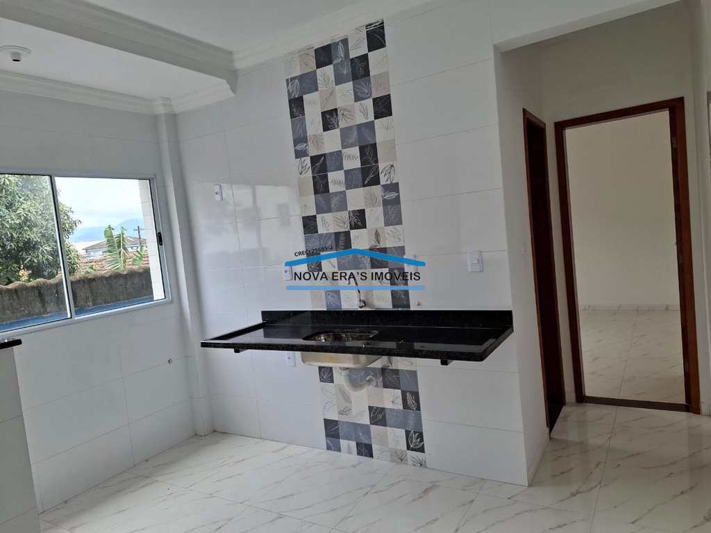 Apartamento em São Vicente, no bairro Parque São Vicente
