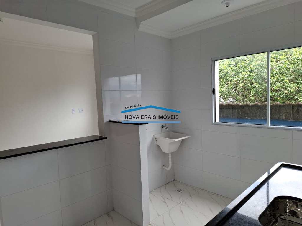 Apartamento em São Vicente, no bairro Parque São Vicente