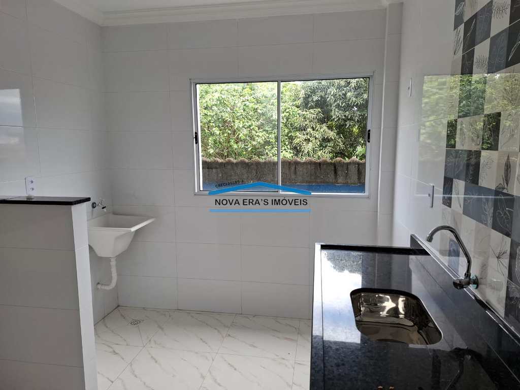 Apartamento em São Vicente, no bairro Parque São Vicente