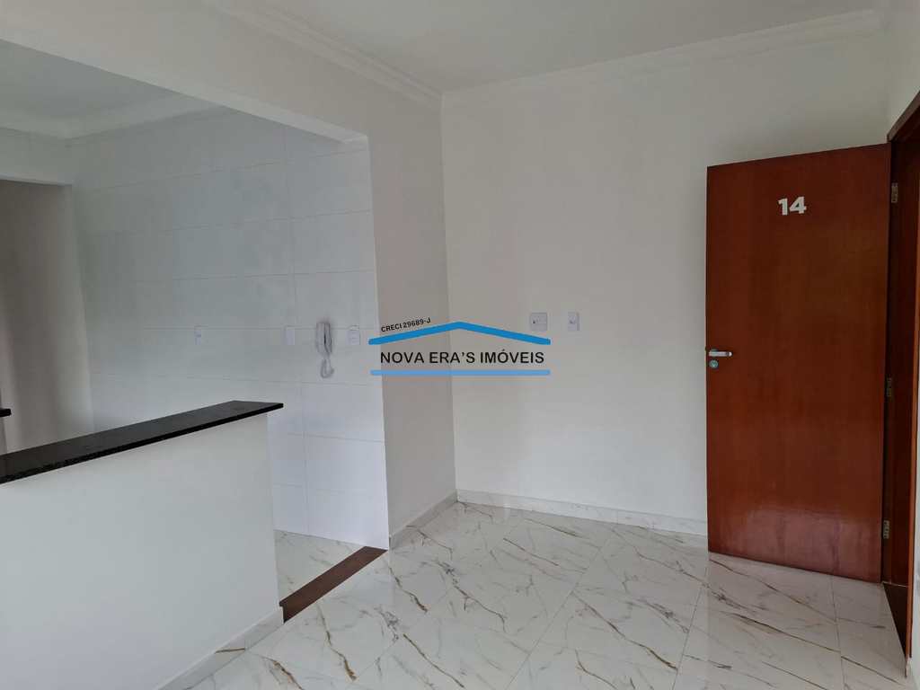 Apartamento em São Vicente, no bairro Parque São Vicente