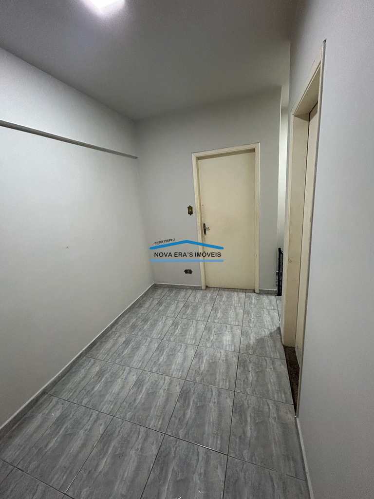 Apartamento em São Vicente, no bairro Centro