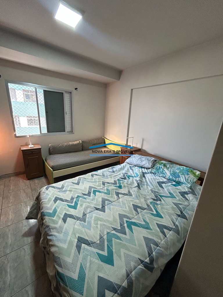Apartamento em São Vicente, no bairro Centro