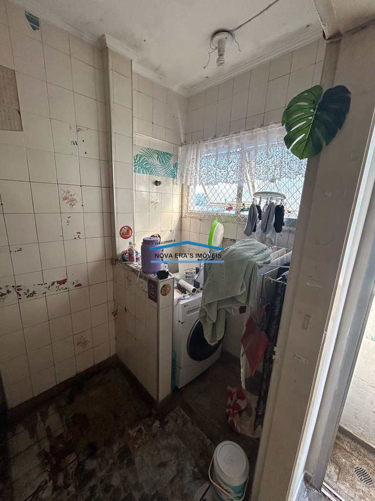 Apartamento em São Vicente, no bairro Centro