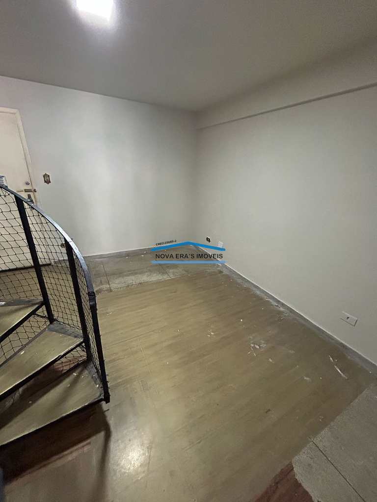 Apartamento em São Vicente, no bairro Centro