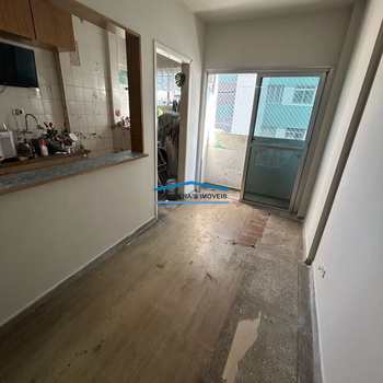 Apartamento em São Vicente, bairro Centro