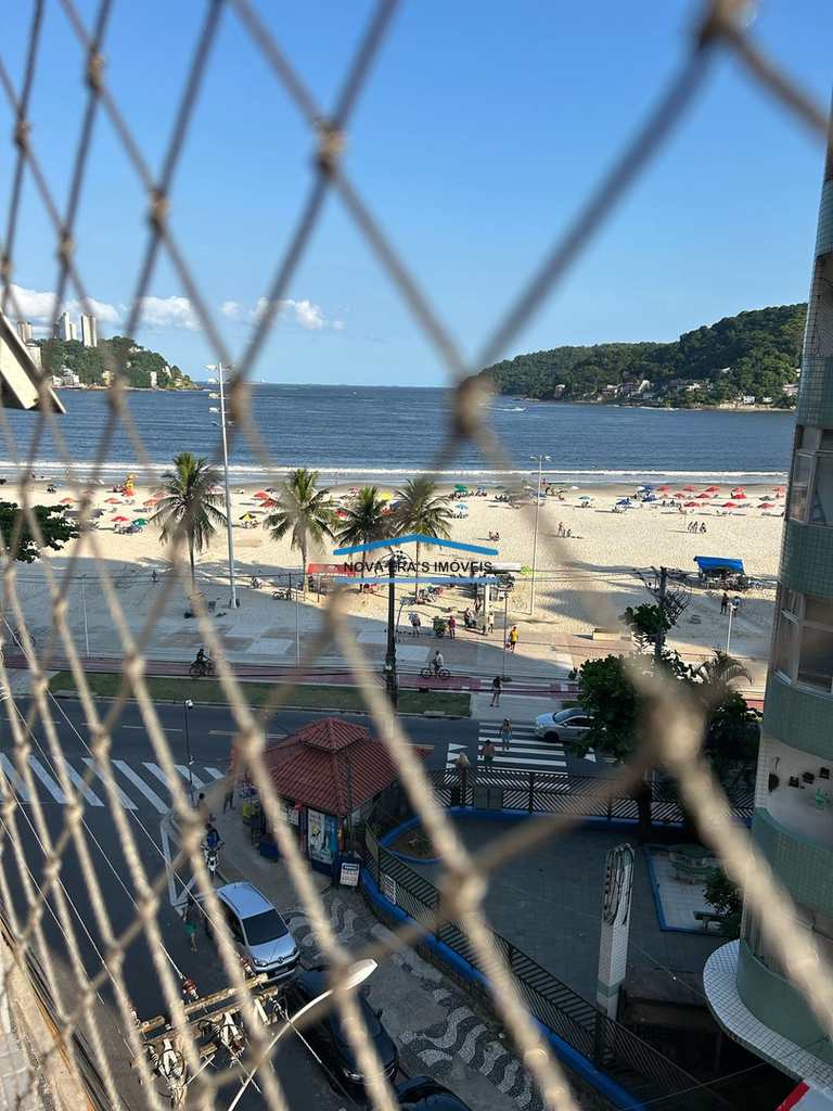Apartamento em São Vicente, no bairro Centro