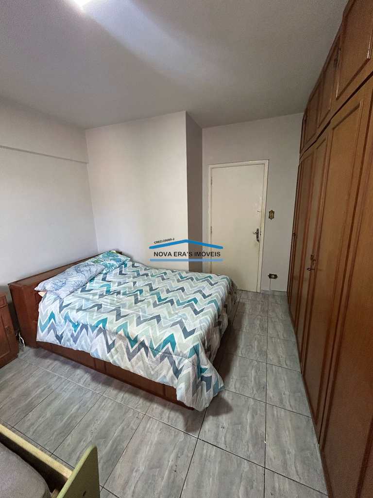 Apartamento em São Vicente, no bairro Centro