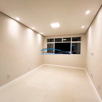 Apartamento em São Vicente, bairro Ilha Porchat