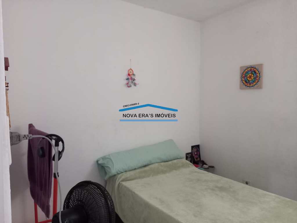 Apartamento em São Vicente, no bairro Centro