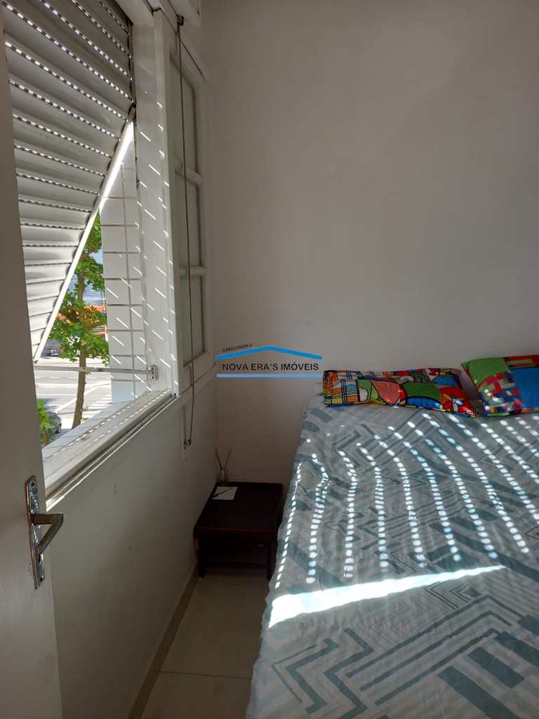 Apartamento em São Vicente, no bairro Centro