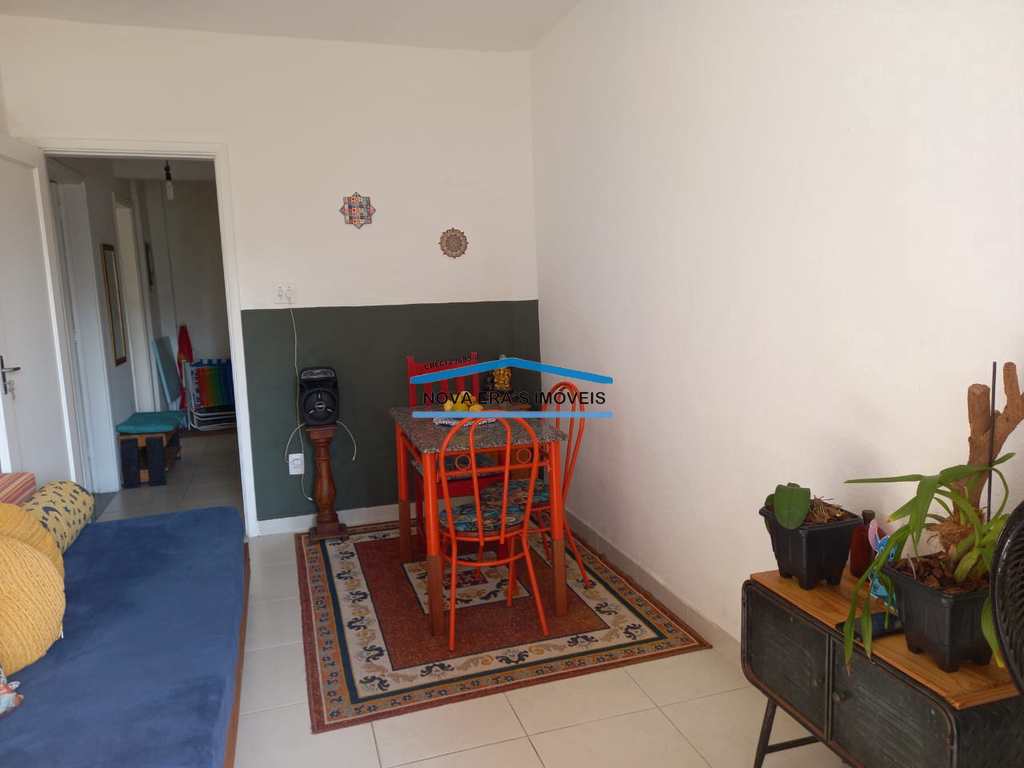 Apartamento em São Vicente, no bairro Centro