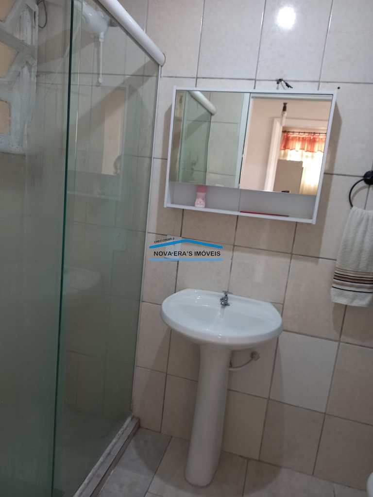 Apartamento em São Vicente, no bairro Centro