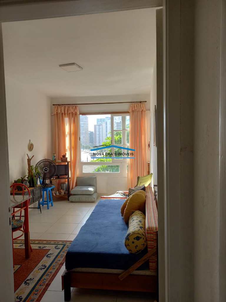 Apartamento em São Vicente, no bairro Centro