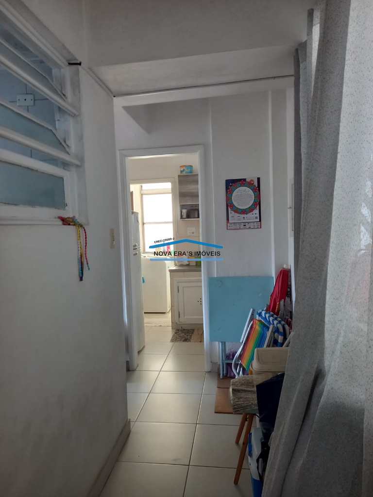 Apartamento em São Vicente, no bairro Centro
