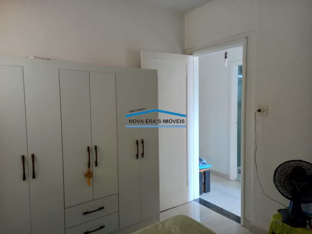 Apartamento em São Vicente, no bairro Centro