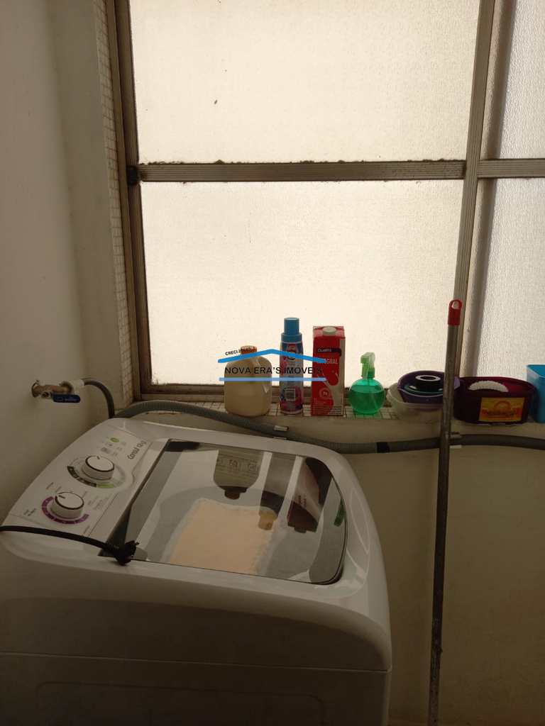 Apartamento em São Vicente, no bairro Centro