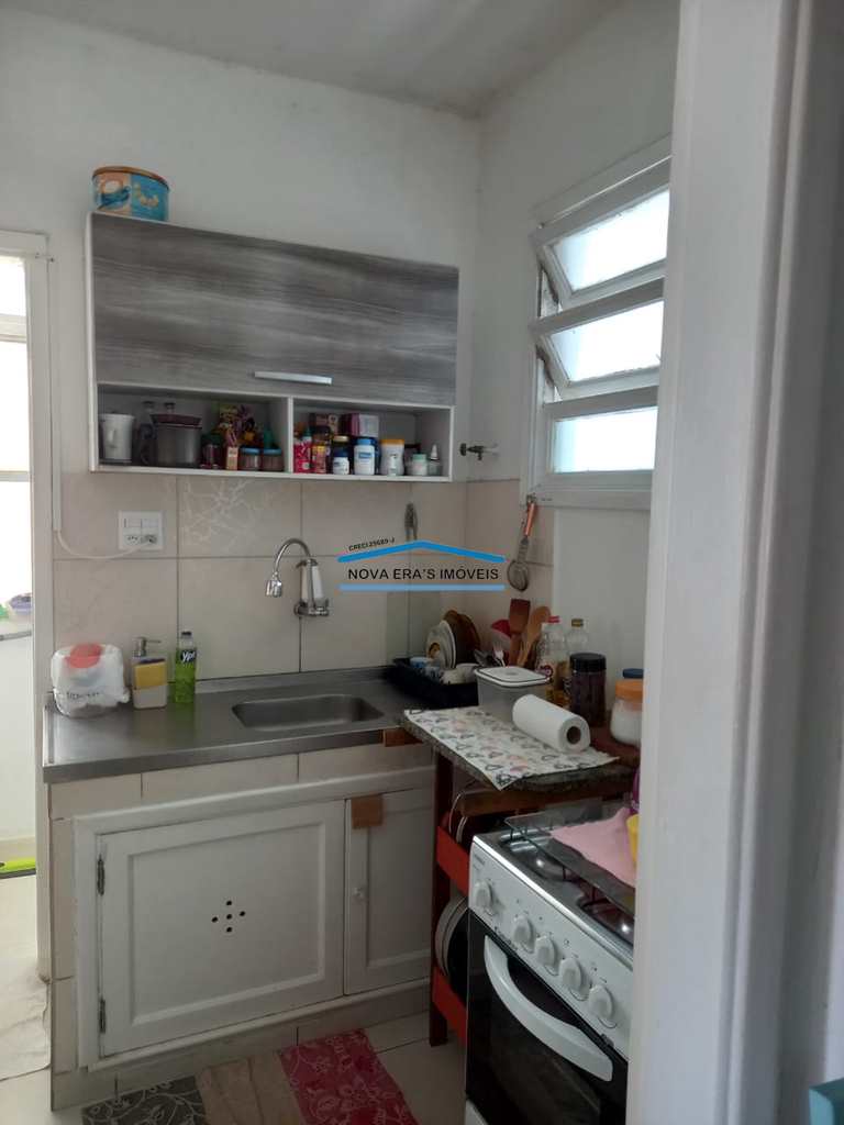 Apartamento em São Vicente, no bairro Centro