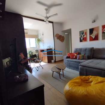 Apartamento em São Vicente, bairro Itararé