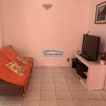 Apartamento em São Vicente, bairro Itararé