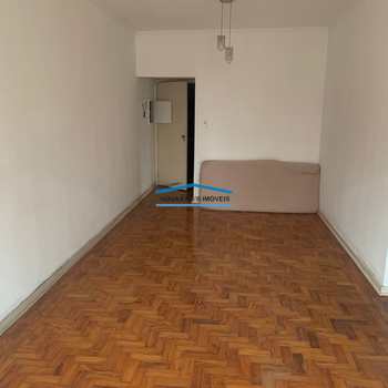 Apartamento em São Vicente, bairro Itararé