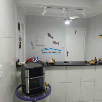 Apartamento em São Vicente, bairro Centro