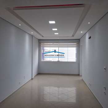 Apartamento em São Vicente, bairro Itararé