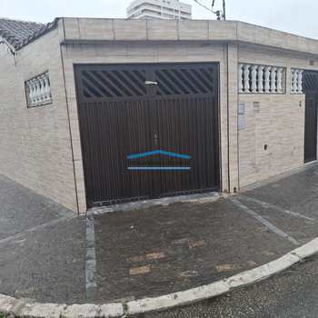 Casa em São Vicente, bairro Vila Valença