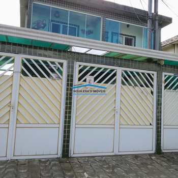 Casa em São Vicente, bairro Parque São Vicente