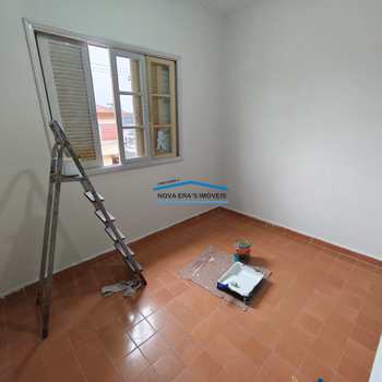 Apartamento em São Vicente, bairro Catiapoa