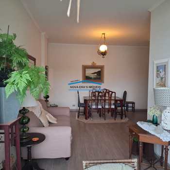 Apartamento em São Vicente, bairro Centro