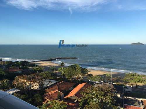 Apartamento, código 1 em Balneário Piçarras, bairro Centro