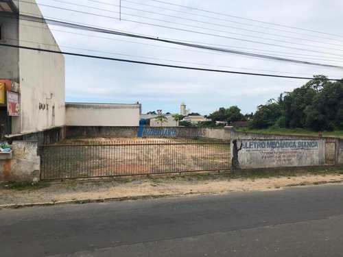 Terreno, código 37 em Balneário Piçarras, bairro Santo Antônio