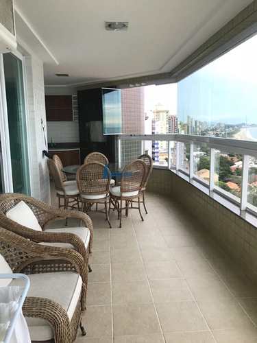 Apartamento, código 41 em Balneário Piçarras, bairro Centro