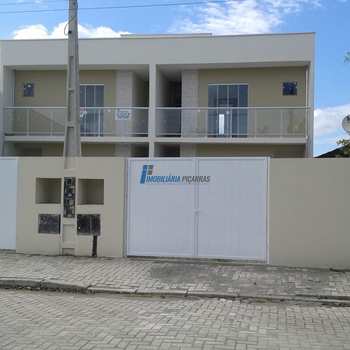 Casa em Balneário Piçarras, bairro Nossa Senhora da Paz